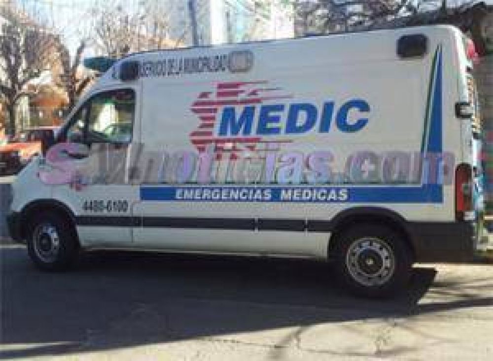 Ambulancias contratadas por la administraci�n de Hugo Curto, �una mentira?