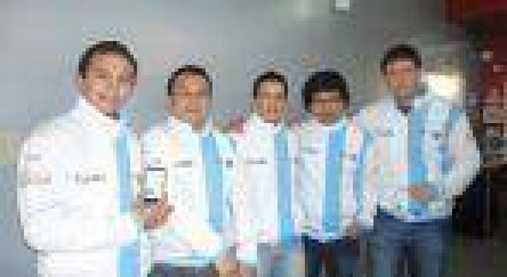 �Nos enorgullece saber que representamos al pa�s lo mejor posible�