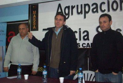Katopodis describi� c�mo ser� su campa�a y llam� a cuidar los logros del gobierno nacional