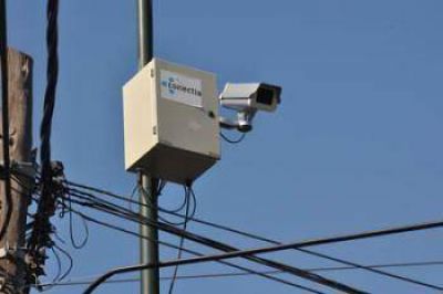 Se suman 50 c�maras de vigilancia al Sistema de Seguridad de Ituzaing�