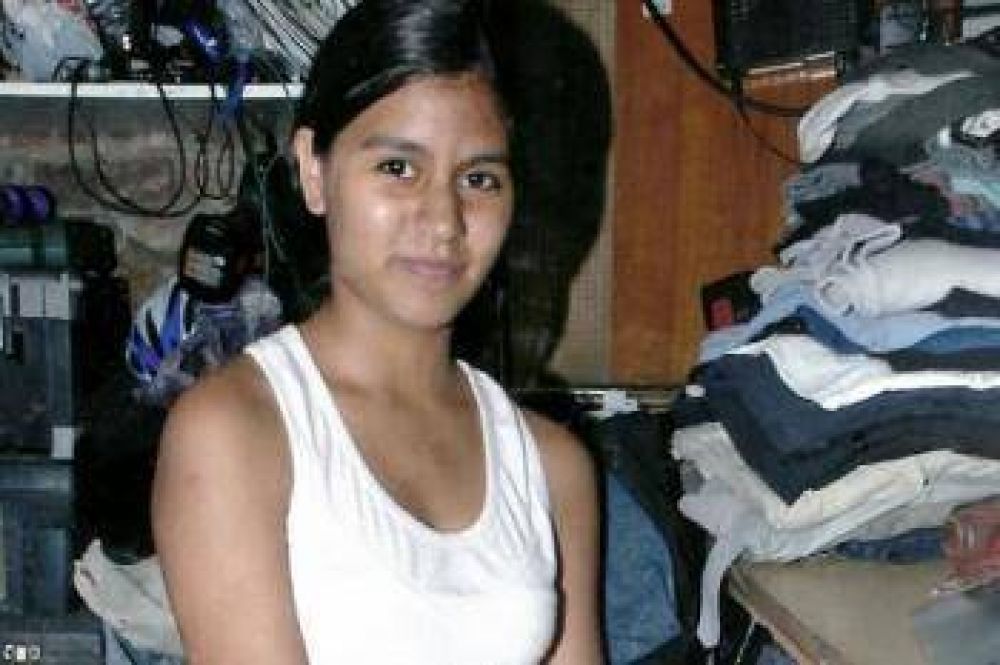 Buscan a una adolescente de 15 a�os desaparecida el s�bado en Caseros