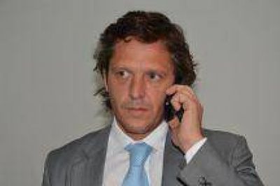 Alesanco: "No hacemos convenios con cooperativas, sea Tupac Amaru o cualquier otra"