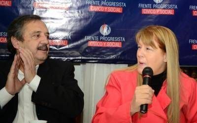 Elecciones 2013: Stolbizer, Alfons�n y Guti�rrez de campa�a en Pergamino