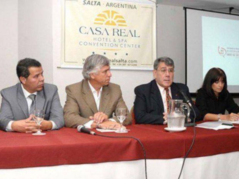 El vicepresidente de Enreja se fue entre sospechas de corrupci�n