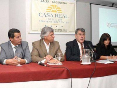 El vicepresidente de Enreja se fue entre sospechas de corrupci�n