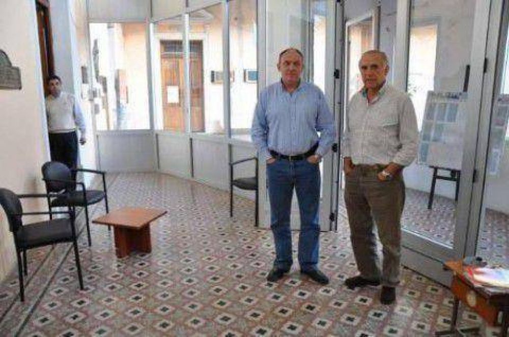 La Gripe A encendi� la pol�mica en la interna del FpV de San Nicol�s 	  