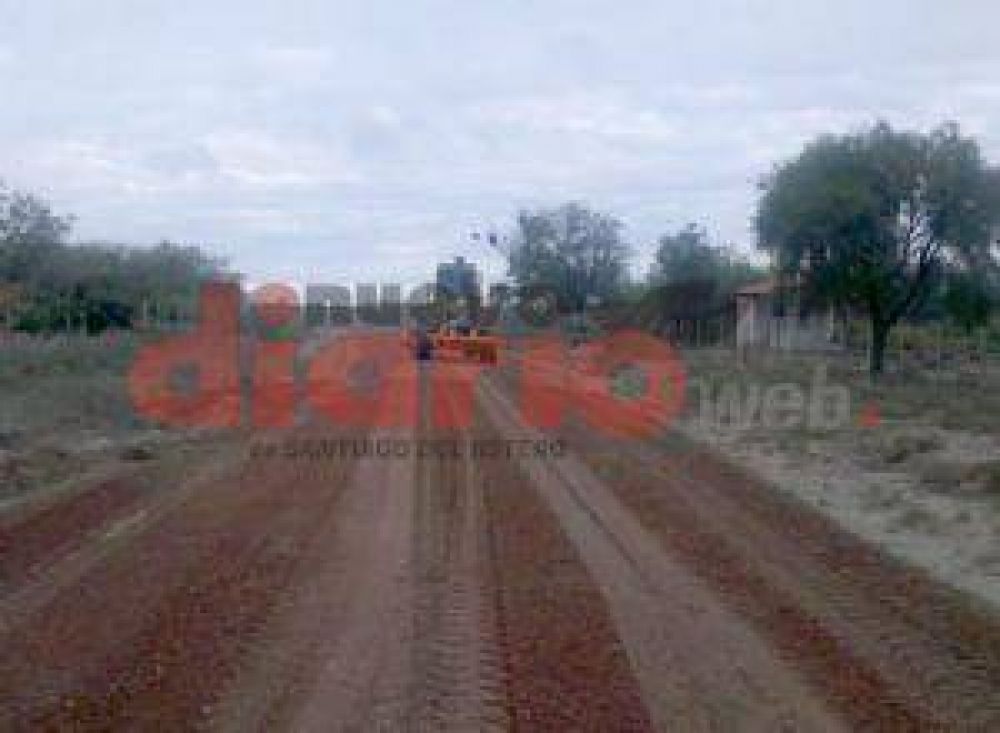 Mejoraron los accesos y unen m�s caminos