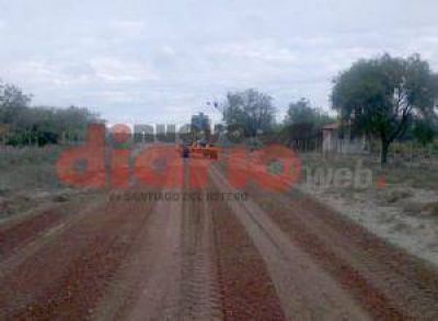 Mejoraron los accesos y unen m�s caminos