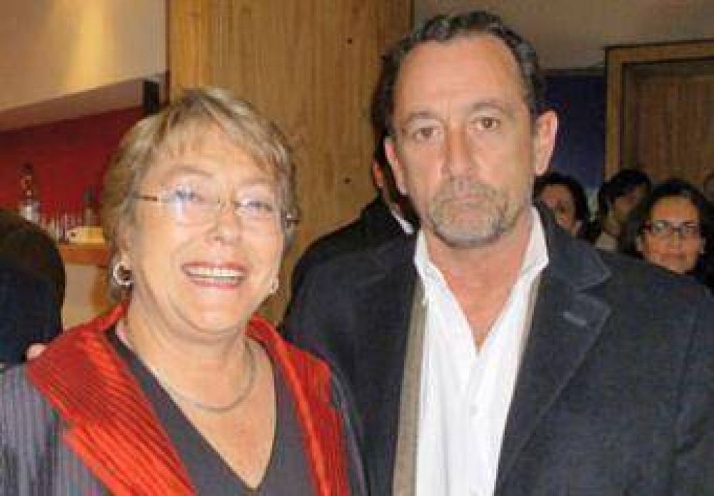 H�ctor Guti�rrez se reuni� con Bachelet	