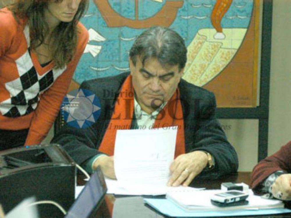 Licitaci�n por las viviendas en Mozart