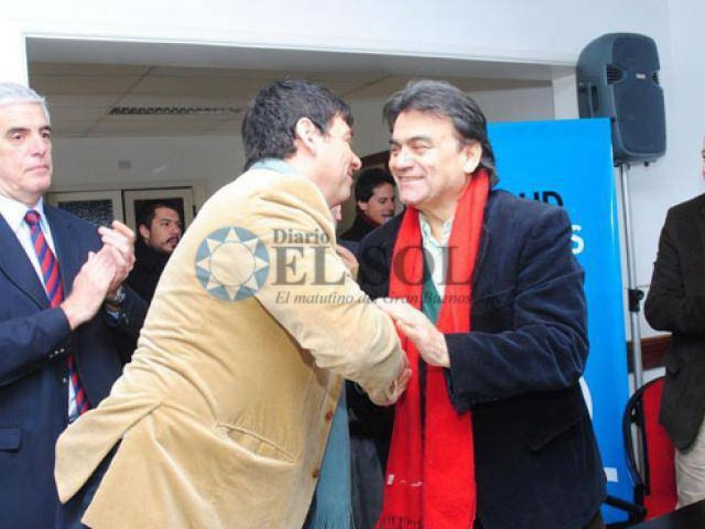 Trabajo en red con El Cruce