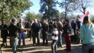 Candidatos del FCS se reunieron con productores de Alijil�n