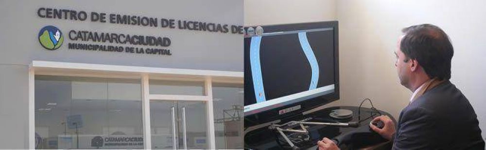 El Centro de Emisi�n de Licencias de Conducir, atender� los s�bados de 7 a 13 Hs