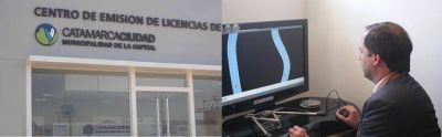 El Centro de Emisi�n de Licencias de Conducir, atender� los s�bados de 7 a 13 Hs