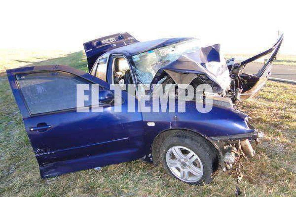 Un joven nuevejuliense falleci� en Azul