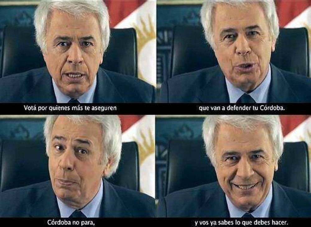 Sequ�a en Uni�n por C�rdoba tras reparto de la publicidad electoral gratuita
