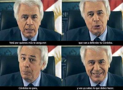Sequ�a en Uni�n por C�rdoba tras reparto de la publicidad electoral gratuita