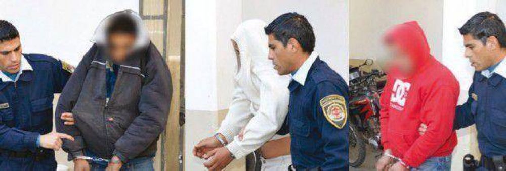 Un hotelero de Carlos Paz fue detenido por robo en C�rdoba