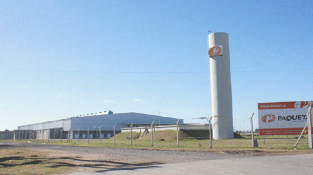 Autorizan las importaciones para Paquet� y se normalizar�a la actividad 