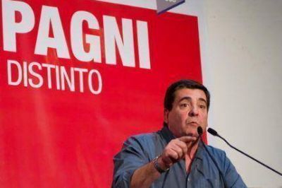 Pagni: �La presi�n tributaria municipal ha crecido brutalmente en estos �ltimos a�os�