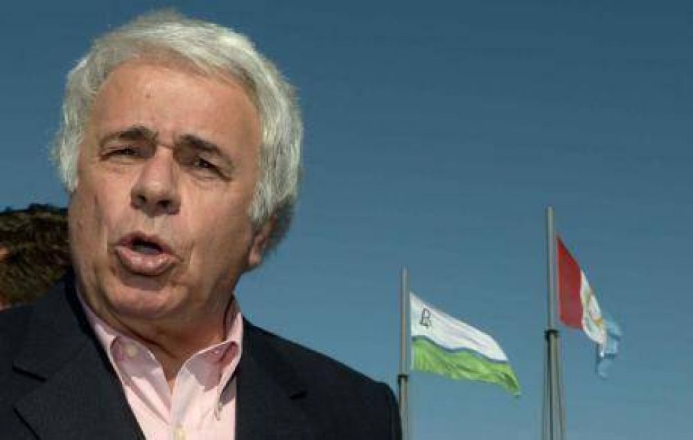 Pol�mica por la veda para que los gobiernos inauguren obras p�blicas