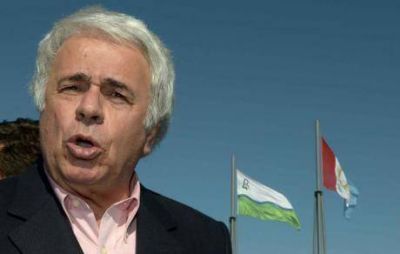 Pol�mica por la veda para que los gobiernos inauguren obras p�blicas