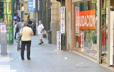 El aguinaldo no aument� las ventas en C�rdoba