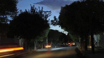 Algunos barrios de C�rdoba siguen sin luz