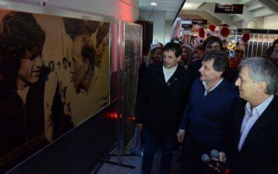 Con deportistas locales y nacionales, se larg� la Expodeportes