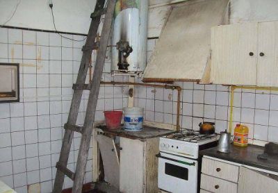 Clausuran un hotel por fallas estructurales en su edificio