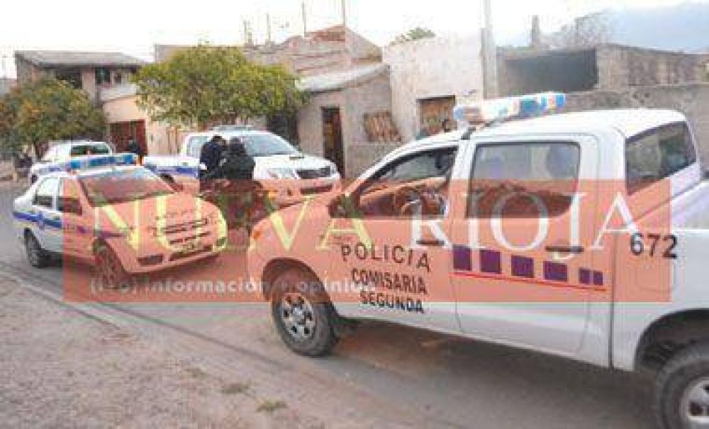 Detienen a dos arrebatadores tras espectacular persecuci�n