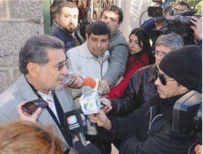 El Gobernador habl� de las PASO y ratific� el aumento salarial