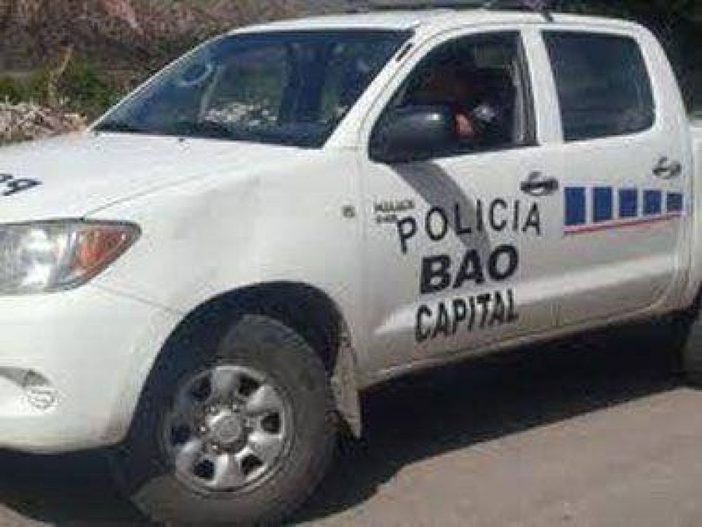 Roban 100 mil pesos a comerciante de Sa�ogasta