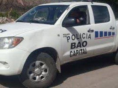 Roban 100 mil pesos a comerciante de Sa�ogasta