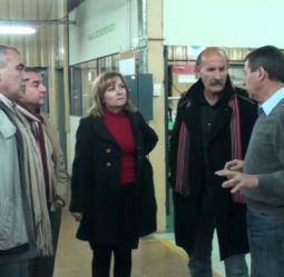 �Naci�n quiere cambiar la Promoci�n Industrial por planes sociales�