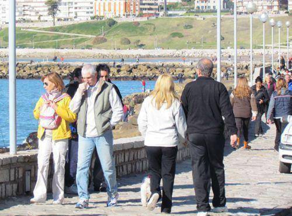 Vacaciones de Invierno: �Fueron muy buenas de acuerdo a las expectativas�