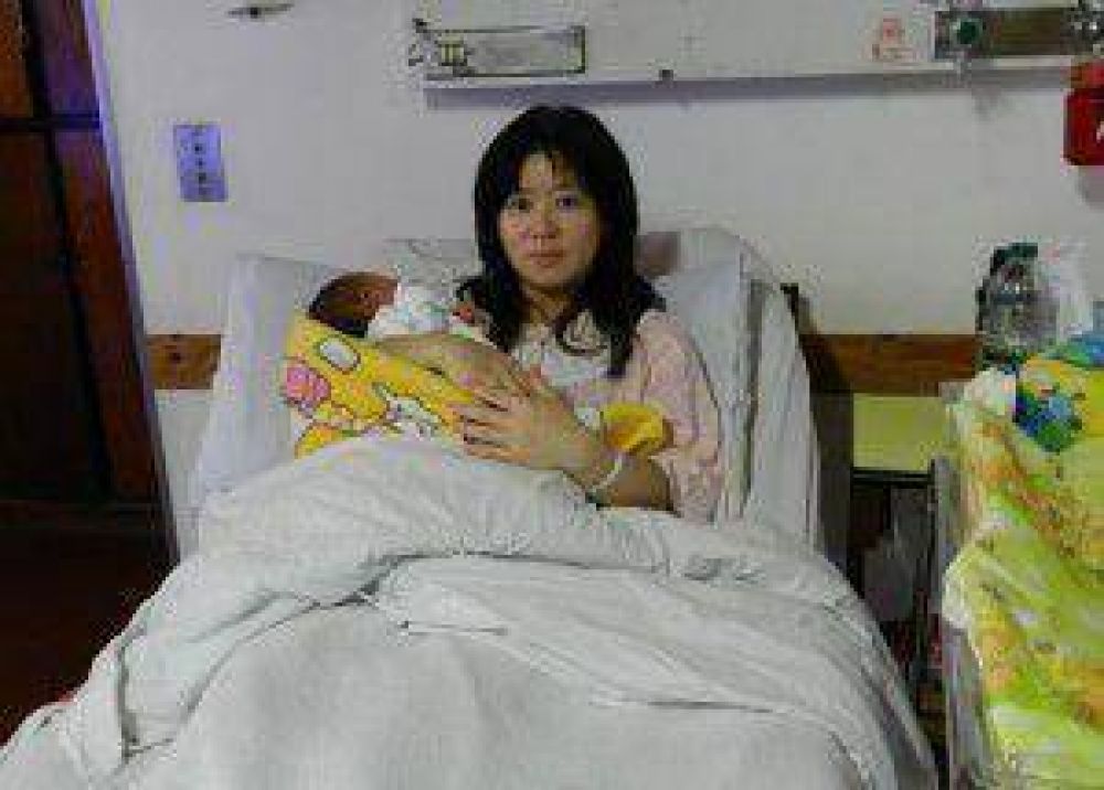 La beba n�mero 82 de la ley provincial de fertilizaci�n asistida es marplatense