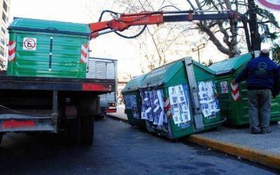 C�mo ser� el nuevo sistema de recolecci�n con contenedores