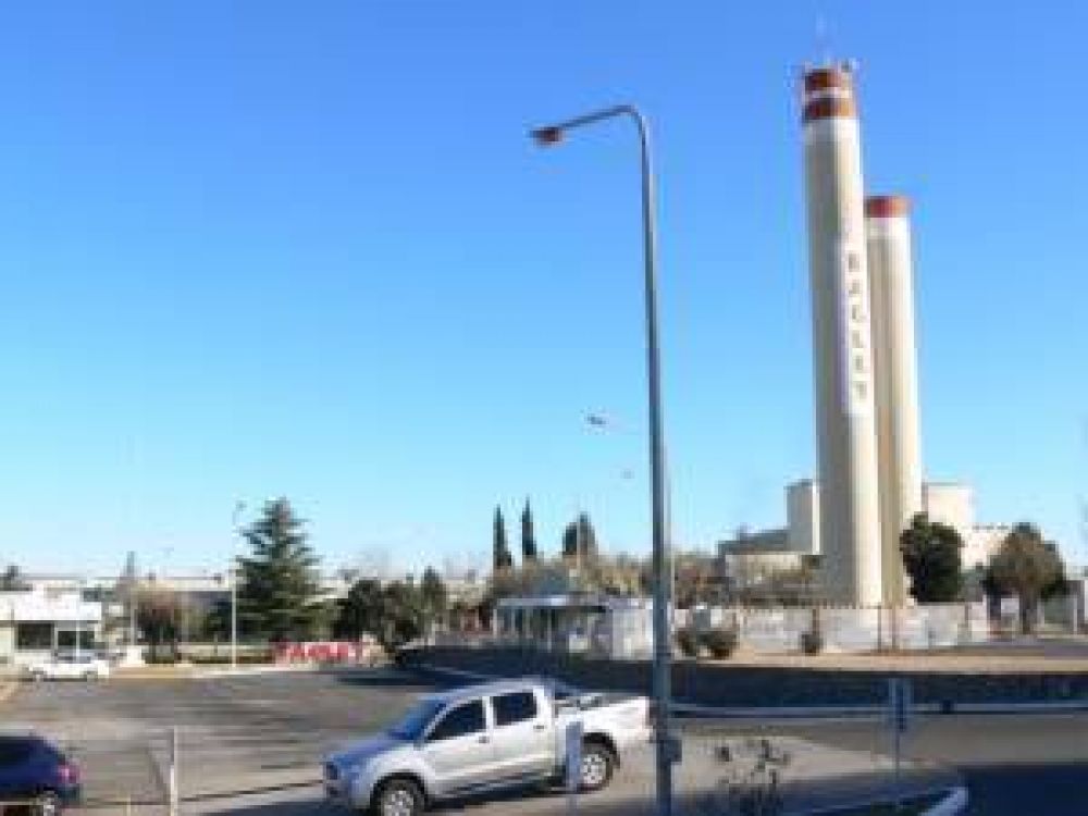 Bagley suspende a 450 trabajadores por la falta de provisi�n de gas