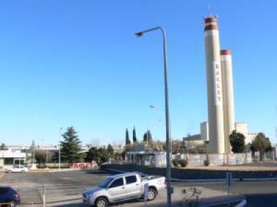 Bagley suspende a 450 trabajadores por la falta de provisi�n de gas