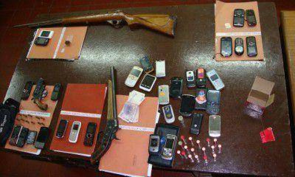Desbarataron una banda que realizaba secuestros extorsivos en la provincia