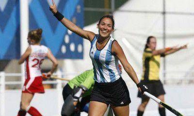 Soledad Garc�a brindar� una cl�nica de hockey en el club Banco Mendoza