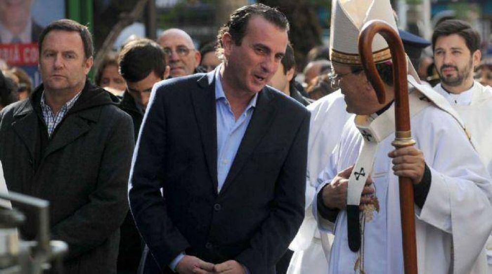P�rez har� campa�a invitando a ministros de Cristina
