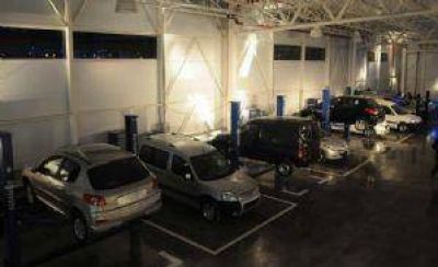 Invierten $9 millones en una concesionaria en Guaymall�n