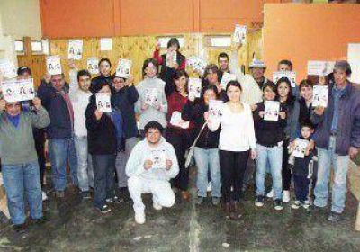 Frente Progresista Sur busca apoyo del centro neuquino 