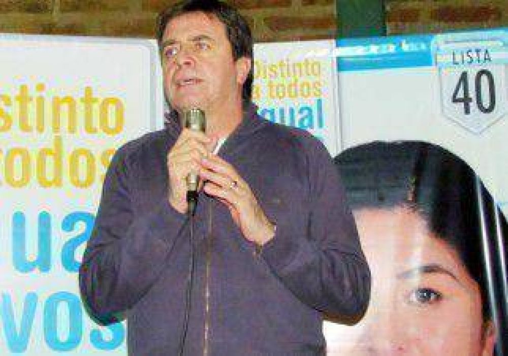 "Somos la �nica opci�n para los neuquinos" 
