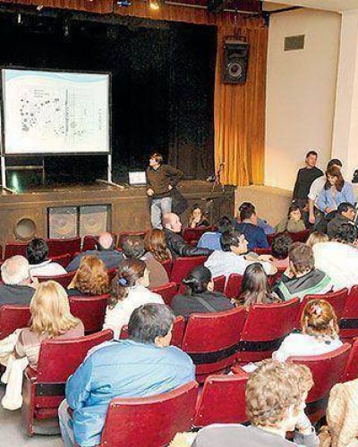 Mejorar�n la peatonal del Parque Oliver