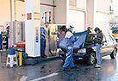 Volvieron a vender GNC en La Pampa 