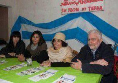 Elecciones 2013: El FPS asegura que defender� los recursos naturales