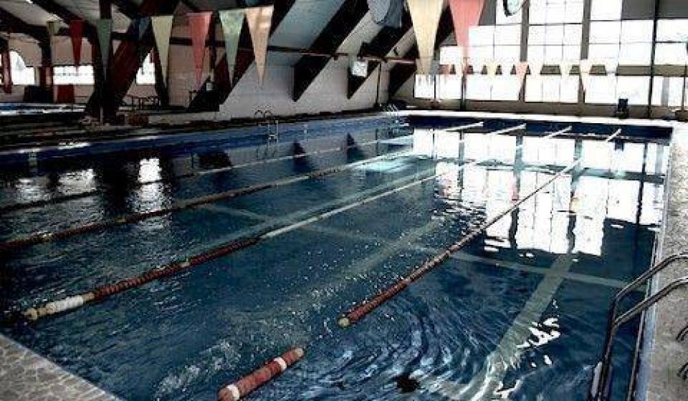 El natatorio municipal no tiene ning�n avance